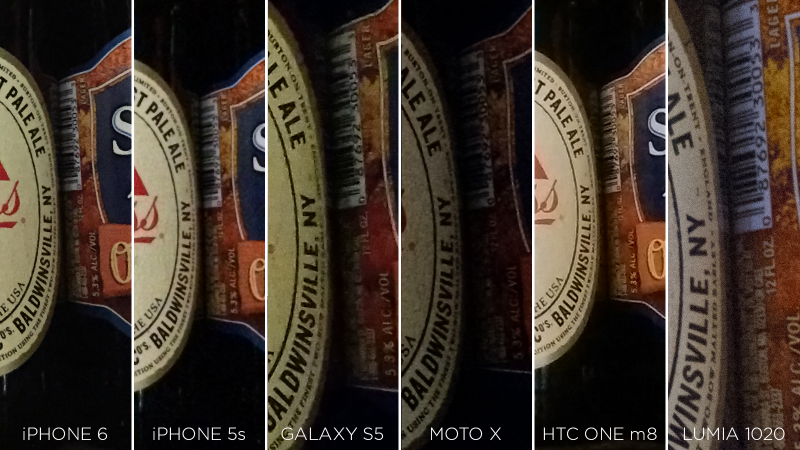Illustration for article titled The Best Smartphone Camera: iPhone 6 Edition